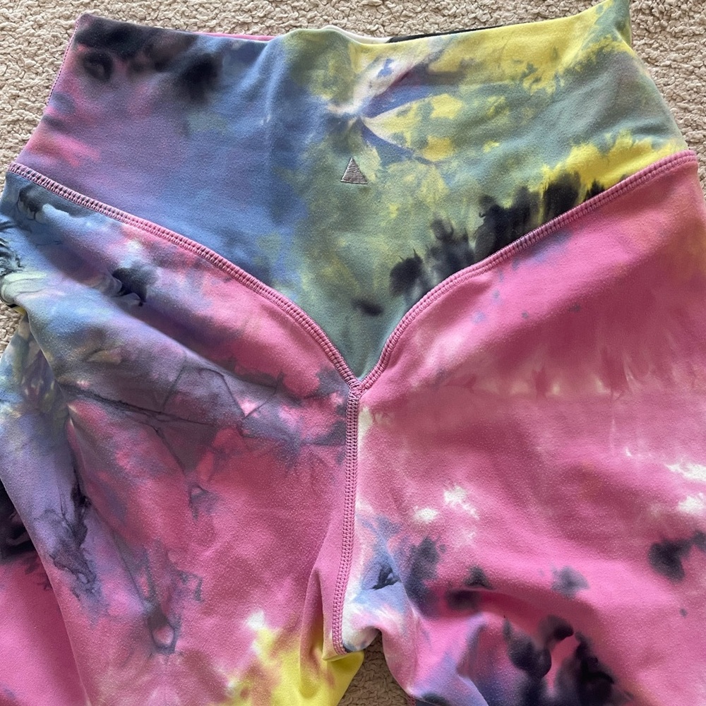 Vitality cloud leggings